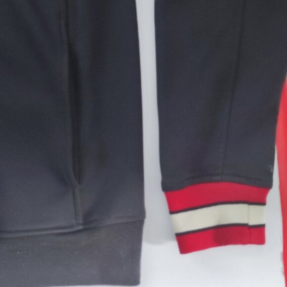 Mondetta Canada track jacket black with Canada design men's size XS - Picture 10 of 12